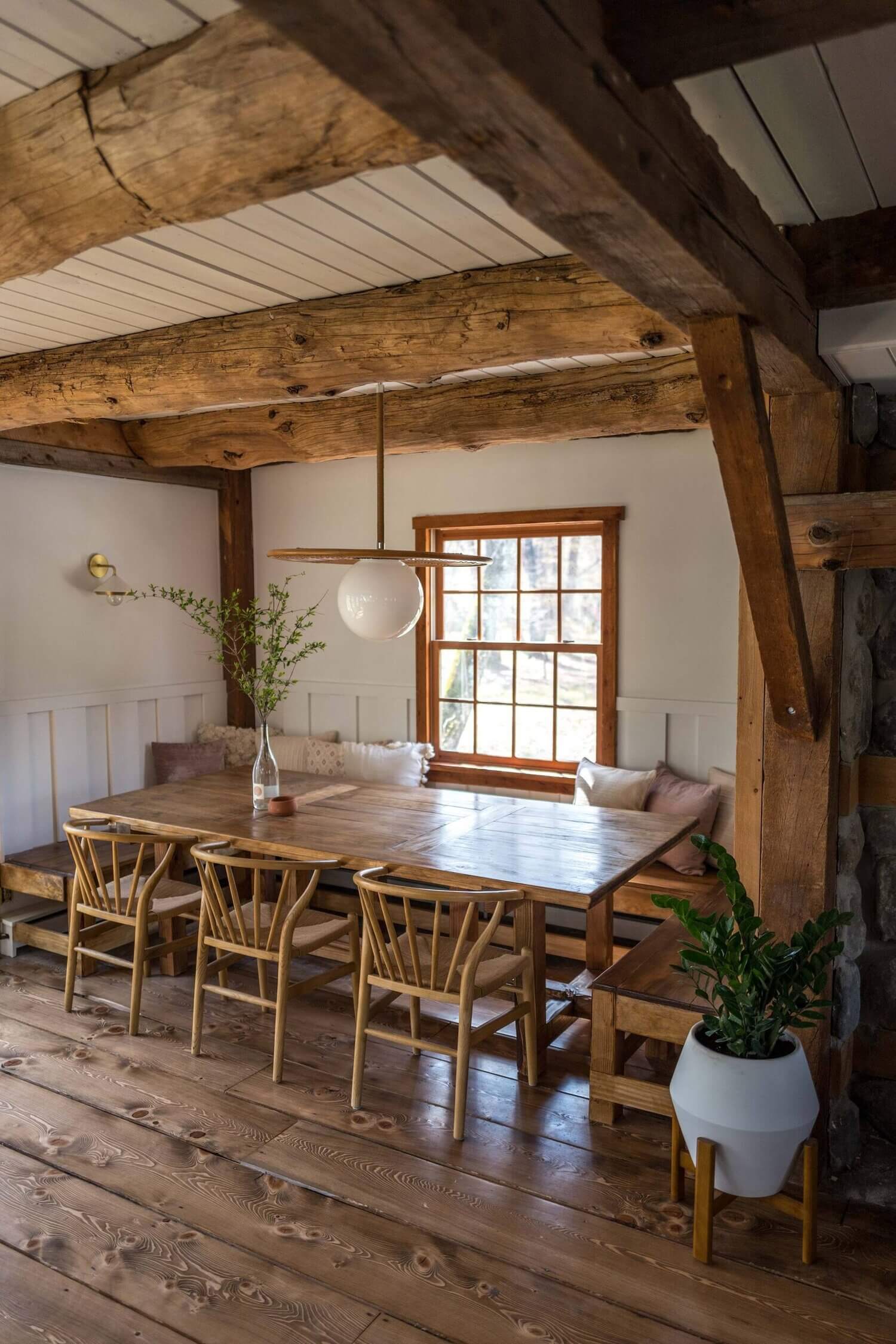 The Hunter Barnhouse: A Stylish Slow Living Airbnb Surrounded by Nature 10 the hunter barnhouse airbnb nordroom9 The Hunter Barnhouse: A Stylish Slow Living Airbnb Surrounded by Nature
