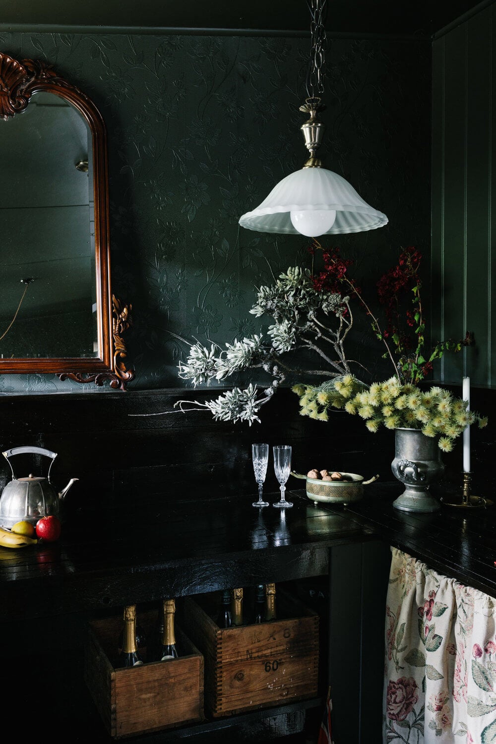 The Nun's Room: Sarah Andrews' Vintage Shack in Australia 11 the nuns room sarah andrews nordroom12 The Nun's Room: Sarah Andrews' Vintage Shack in Australia