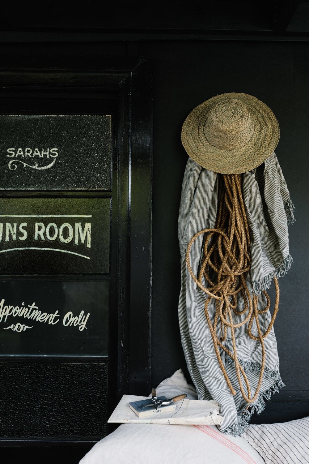 The Nun's Room: Sarah Andrews' Vintage Shack in Australia 14 the nuns room sarah andrews nordroom13 The Nun's Room: Sarah Andrews' Vintage Shack in Australia
