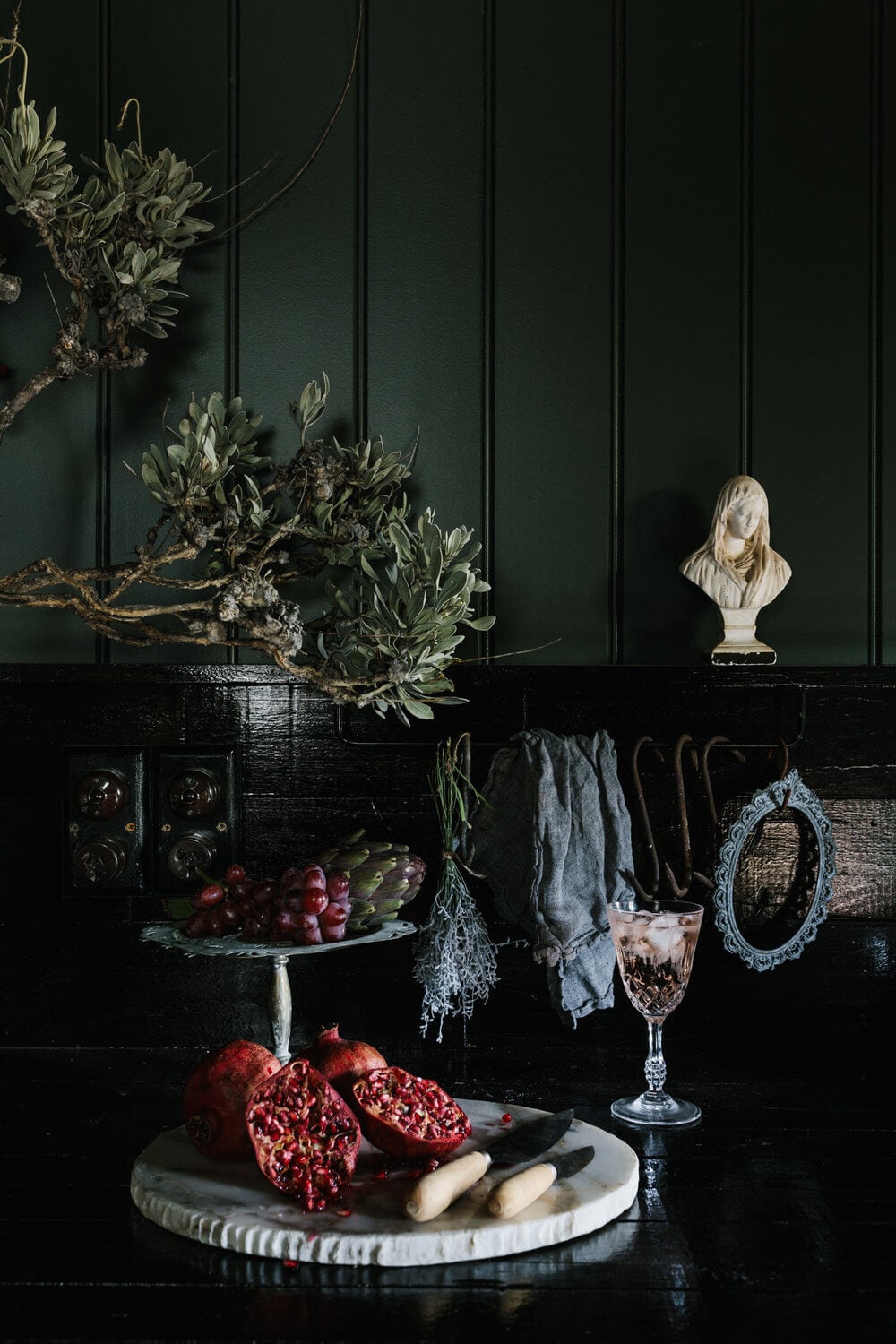 The Nun's Room: Sarah Andrews' Vintage Shack in Australia 8 the nuns room sarah andrews nordroom7 The Nun's Room: Sarah Andrews' Vintage Shack in Australia