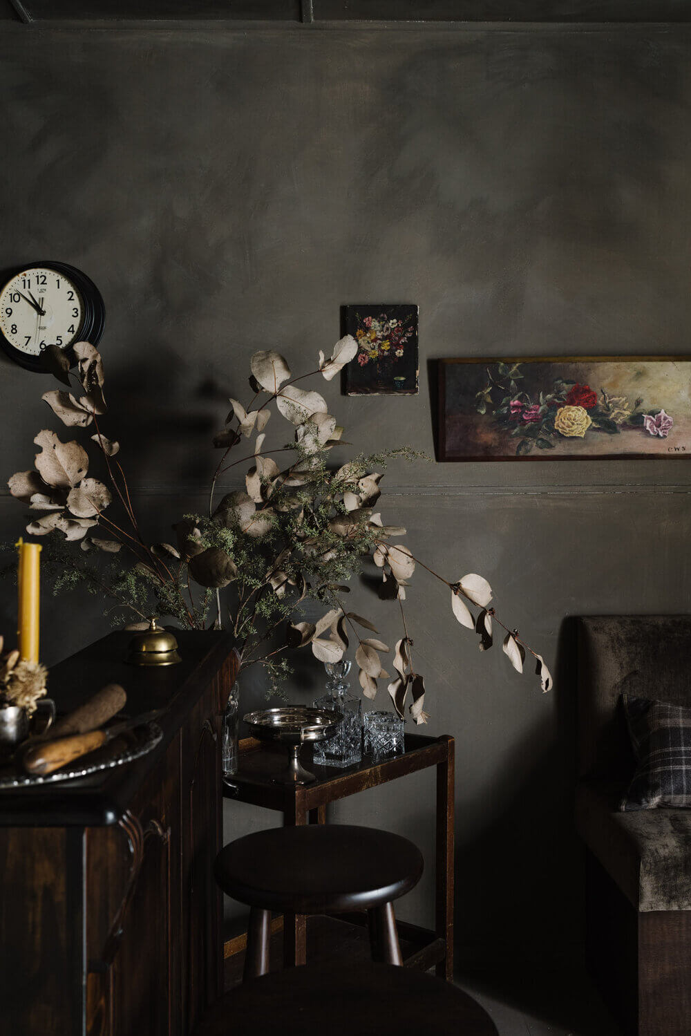 The White Vintage Weatherboard Cottage of an Interior Photographer 17 white vintage weatherboard cottage australia nordroom16 The White Vintage Weatherboard Cottage of an Interior Photographer