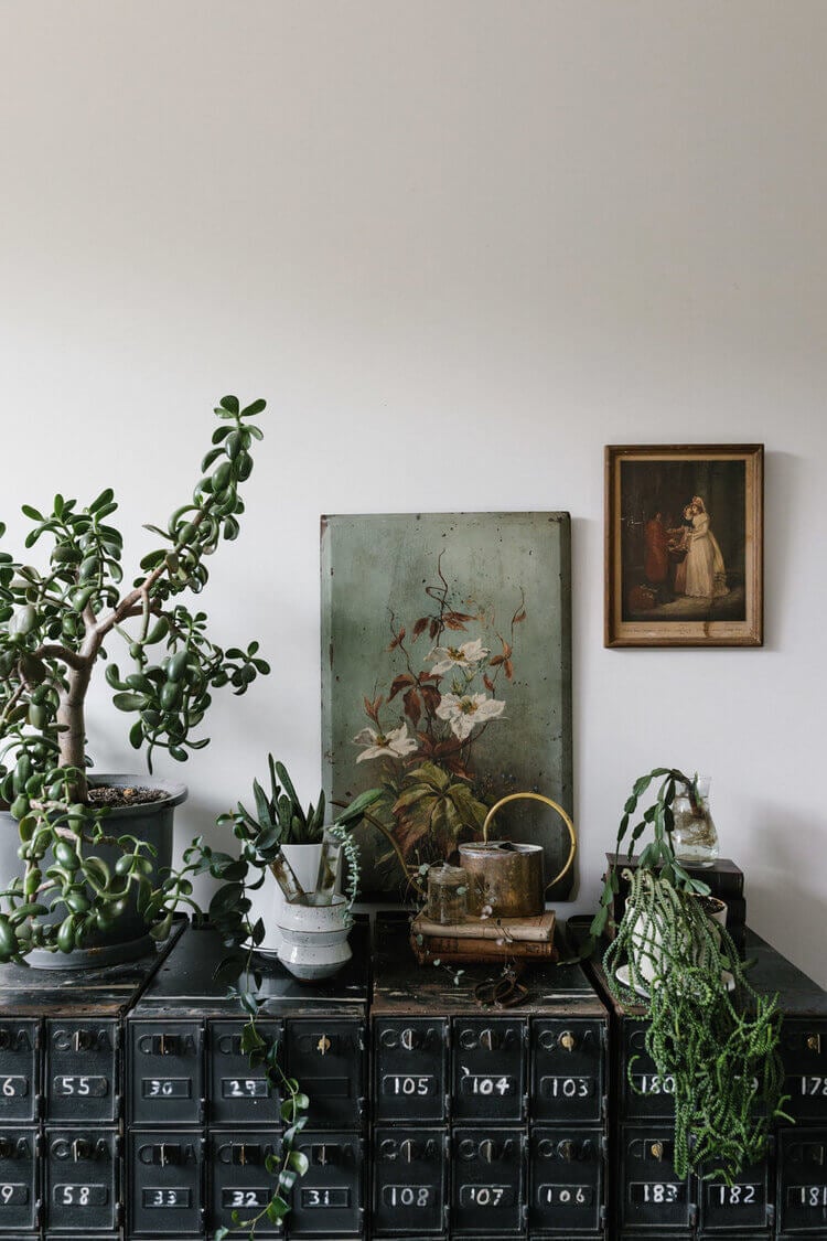 The White Vintage Weatherboard Cottage of an Interior Photographer 7 white vintage weatherboard cottage australia nordroom5 The White Vintage Weatherboard Cottage of an Interior Photographer