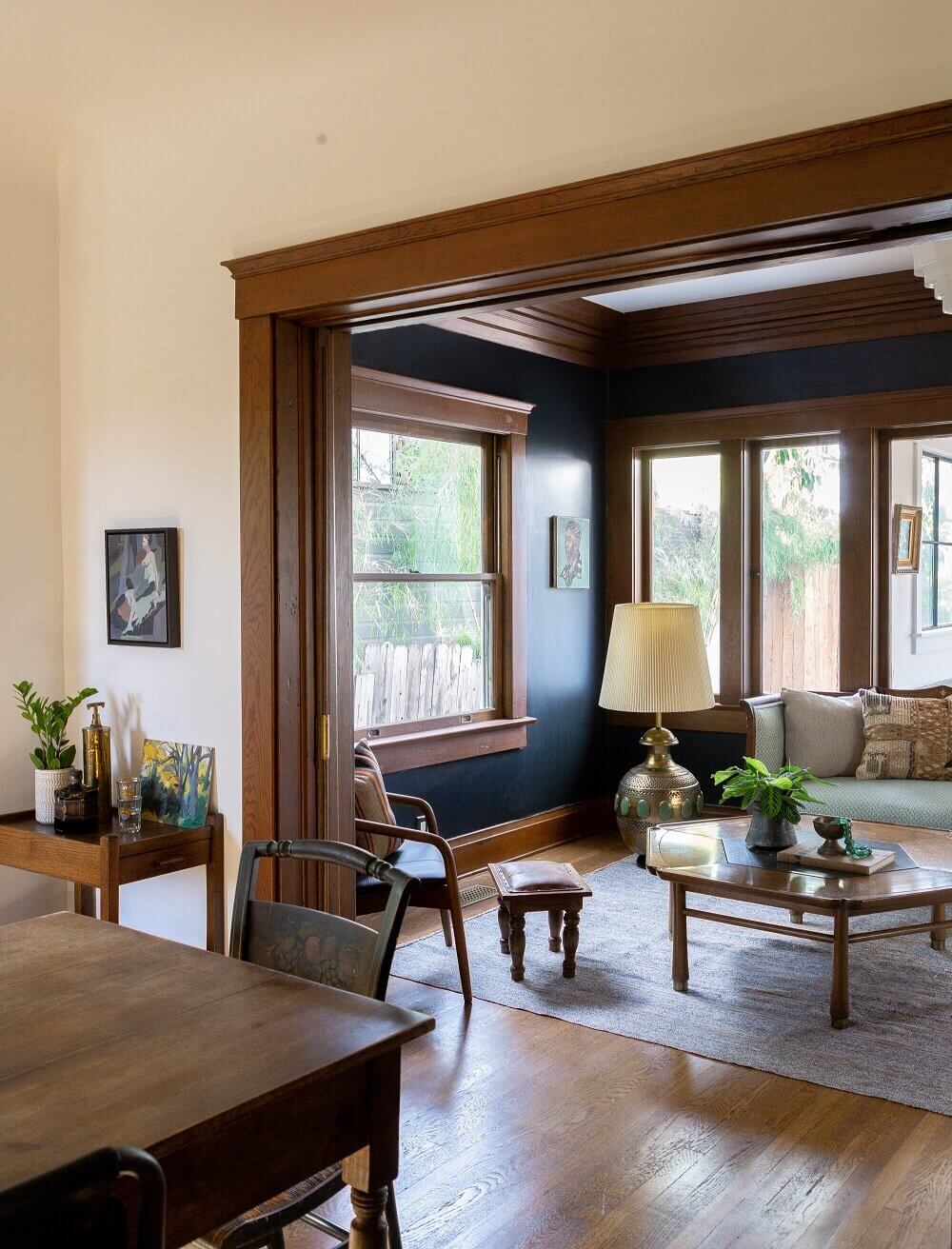 A 1905 Craftsman Restoration Overlooking Echo Park Lake 11 1905 craftsman renovation echo park lake nordroom10 A 1905 Craftsman Restoration Overlooking Echo Park Lake