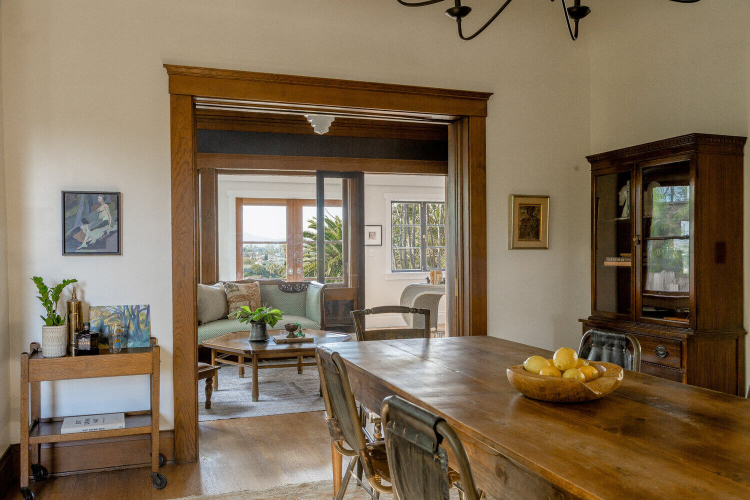 A 1905 Craftsman Restoration Overlooking Echo Park Lake 14 1905 craftsman renovation echo park lake nordroom13 A 1905 Craftsman Restoration Overlooking Echo Park Lake