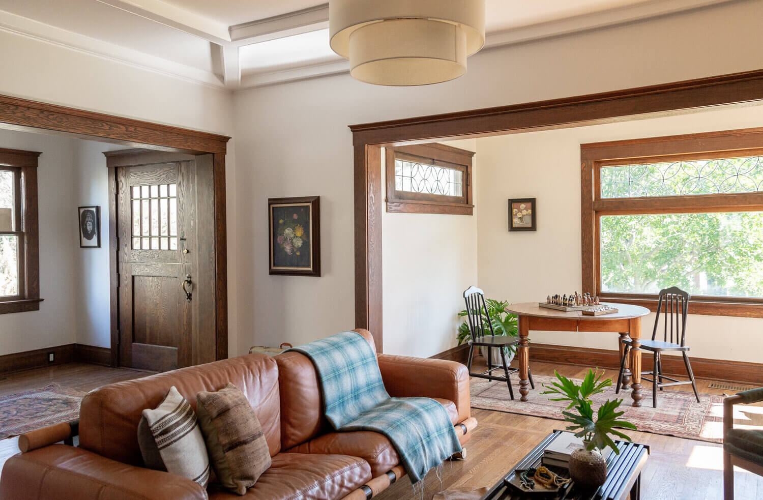 A 1905 Craftsman Restoration Overlooking Echo Park Lake 4 1905 craftsman renovation echo park lake nordroom3 A 1905 Craftsman Restoration Overlooking Echo Park Lake