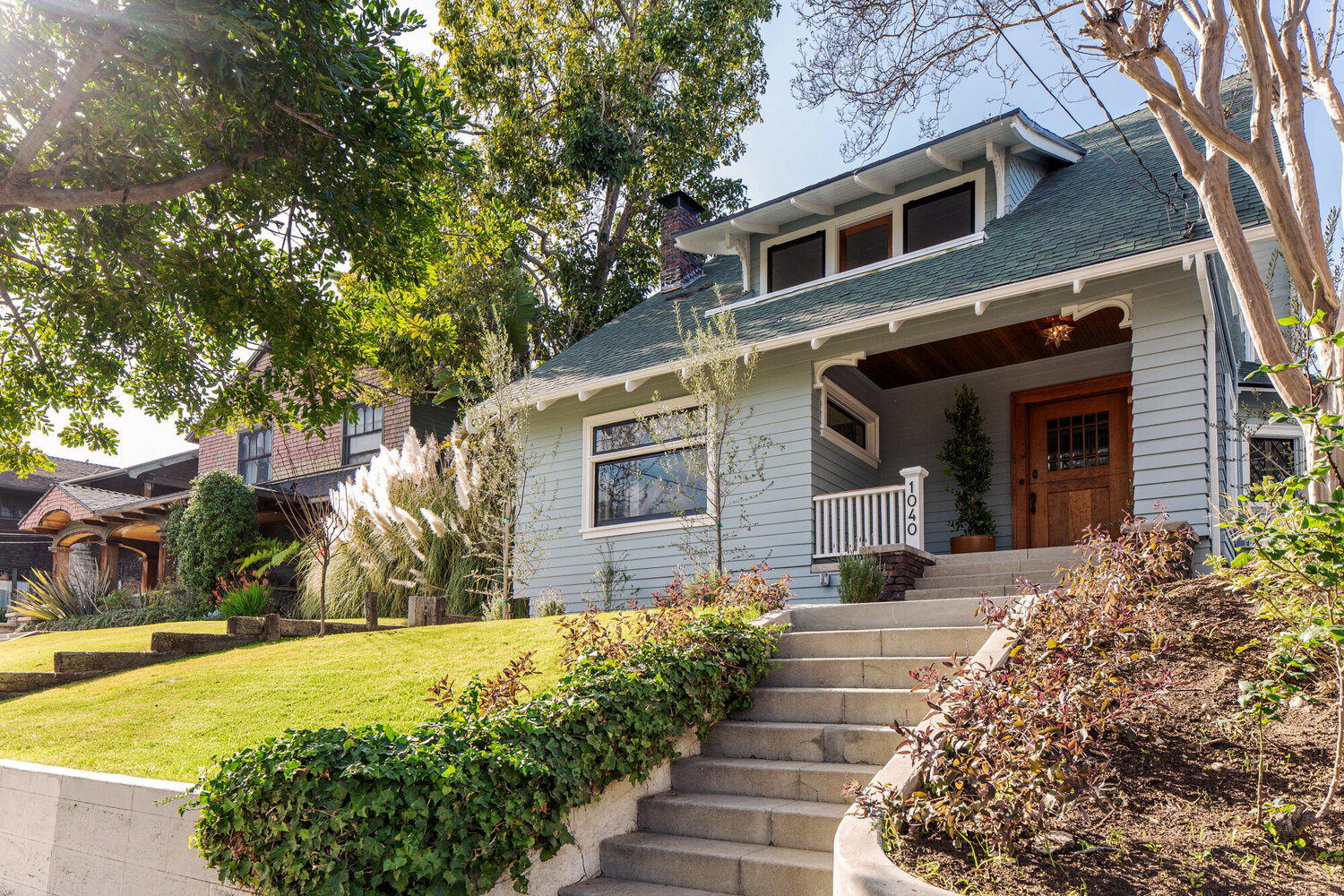 A 1905 Craftsman Restoration Overlooking Echo Park Lake 42 1905 craftsman renovation echo park lake nordroom41 A 1905 Craftsman Restoration Overlooking Echo Park Lake