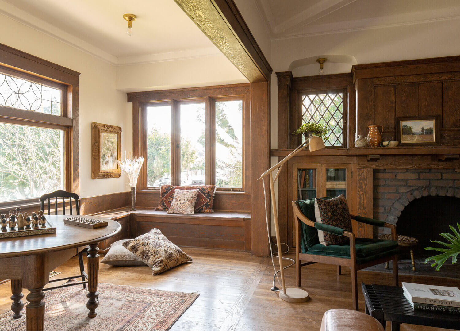 A 1905 Craftsman Restoration Overlooking Echo Park Lake 6 1905 craftsman renovation echo park lake nordroom5 A 1905 Craftsman Restoration Overlooking Echo Park Lake