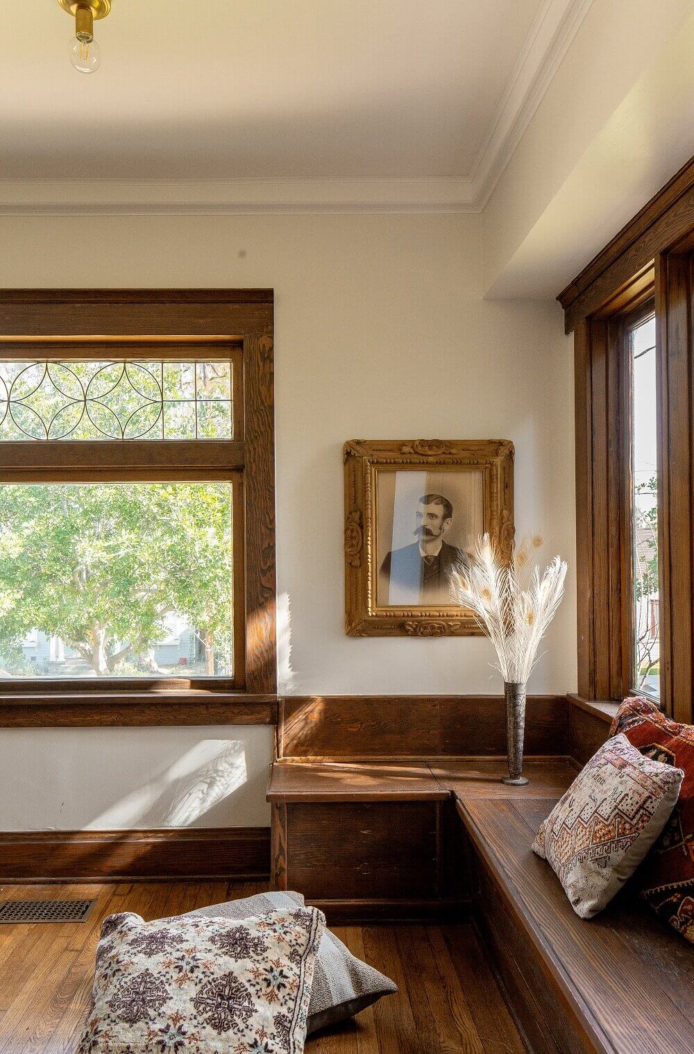A 1905 Craftsman Restoration Overlooking Echo Park Lake 7 1905 craftsman renovation echo park lake nordroom6 A 1905 Craftsman Restoration Overlooking Echo Park Lake