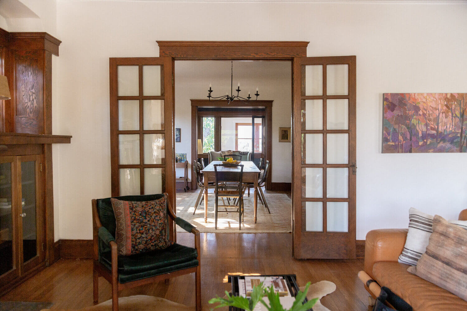 A 1905 Craftsman Restoration Overlooking Echo Park Lake 8 1905 craftsman renovation echo park lake nordroom7 A 1905 Craftsman Restoration Overlooking Echo Park Lake