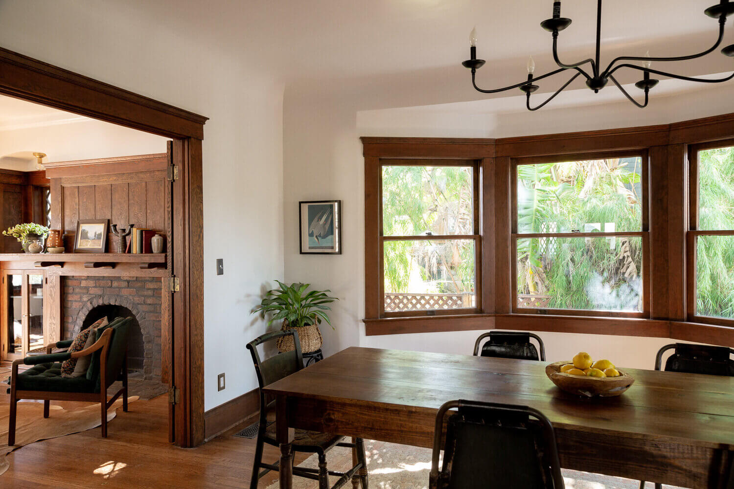 A 1905 Craftsman Restoration Overlooking Echo Park Lake 9 1905 craftsman renovation echo park lake nordroom8 A 1905 Craftsman Restoration Overlooking Echo Park Lake