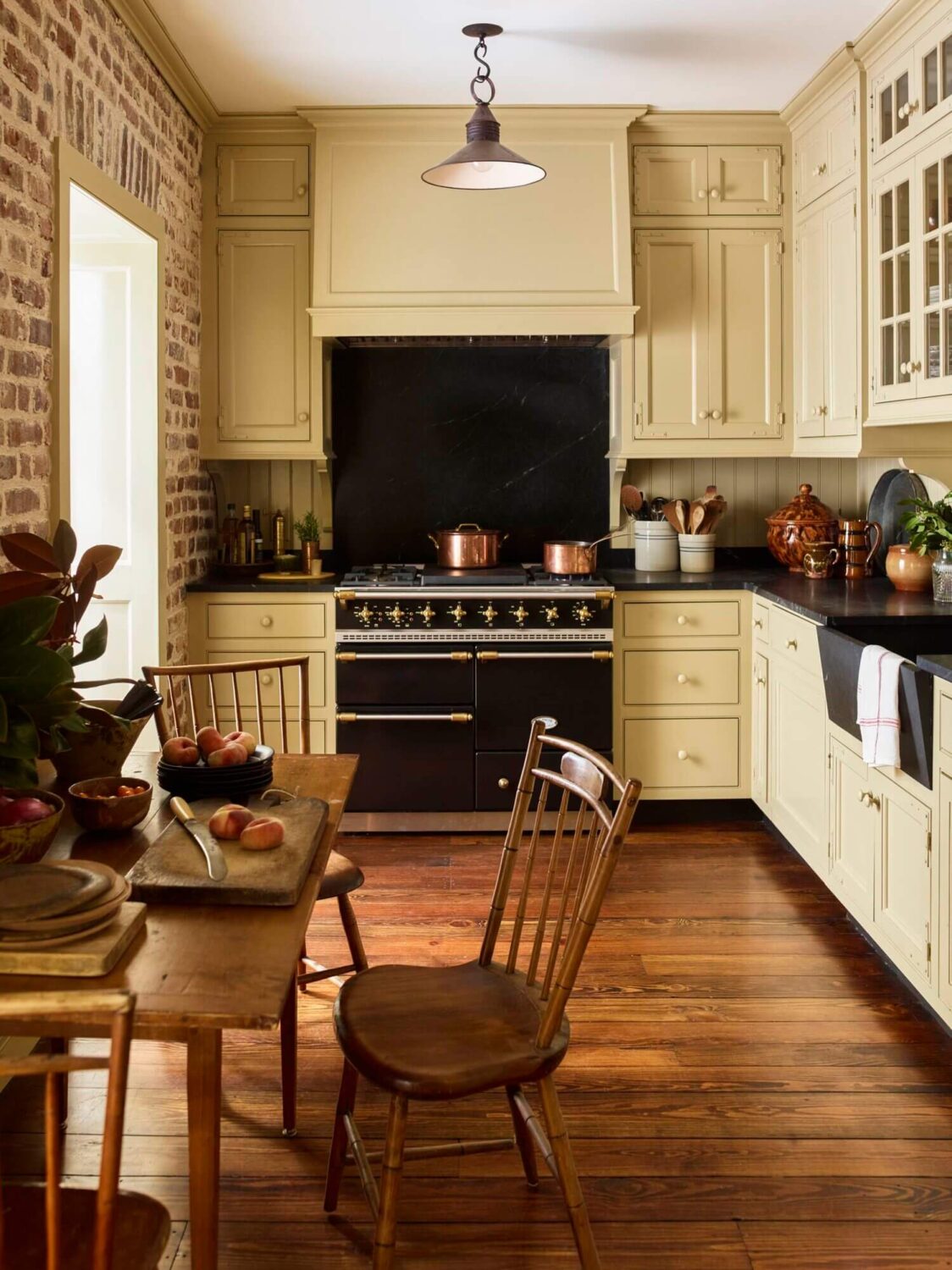 Glidden & PPG Color of the Year 2024: Limitless 23 honey beige kitchen cabinets nordroom