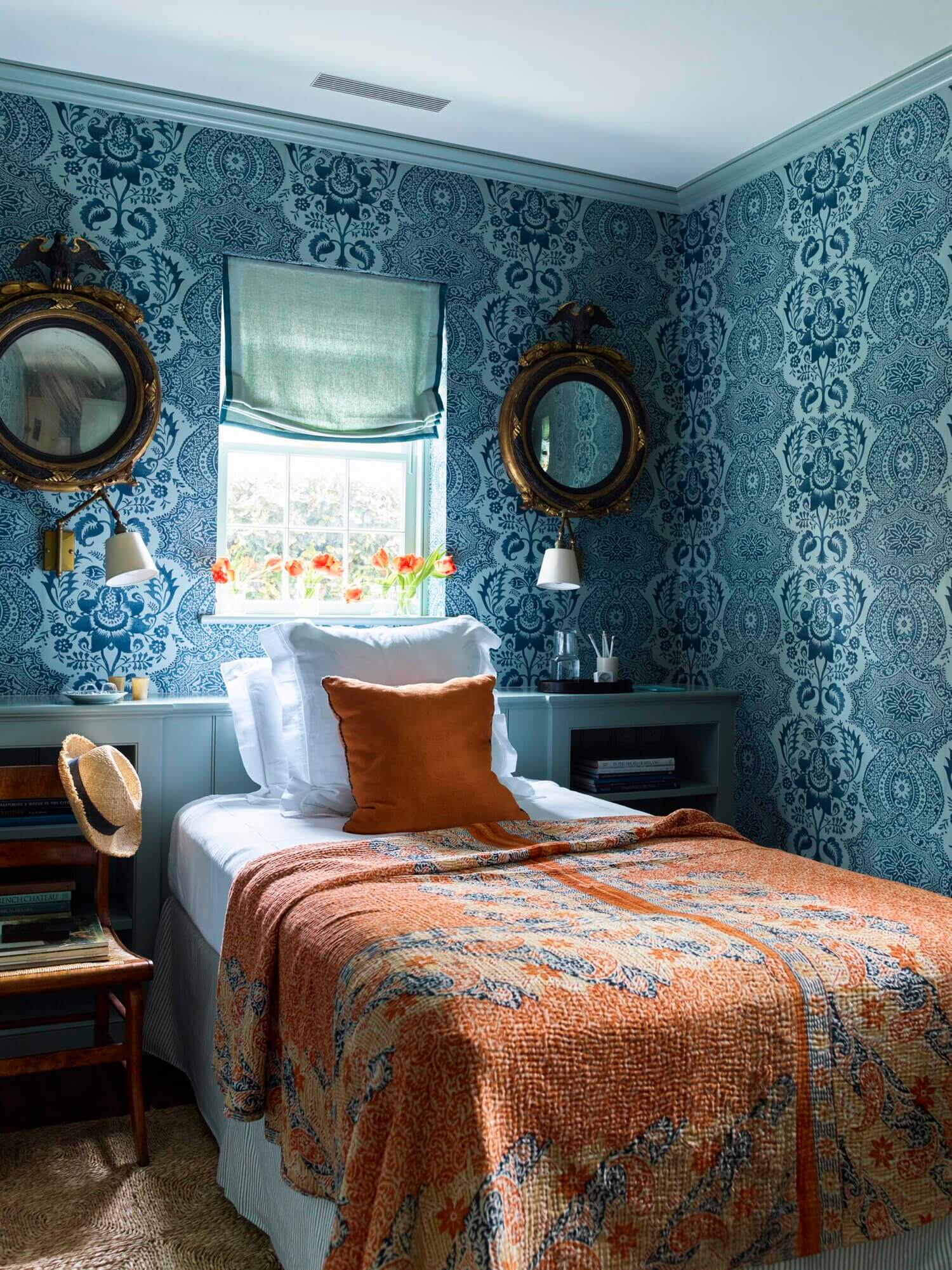 A Beautiful 19th-Century Carriage House Restoration in Charleston 18 19th century carriage house restoration charleston nordroom17 A Beautiful 19th-Century Carriage House Restoration in Charleston
