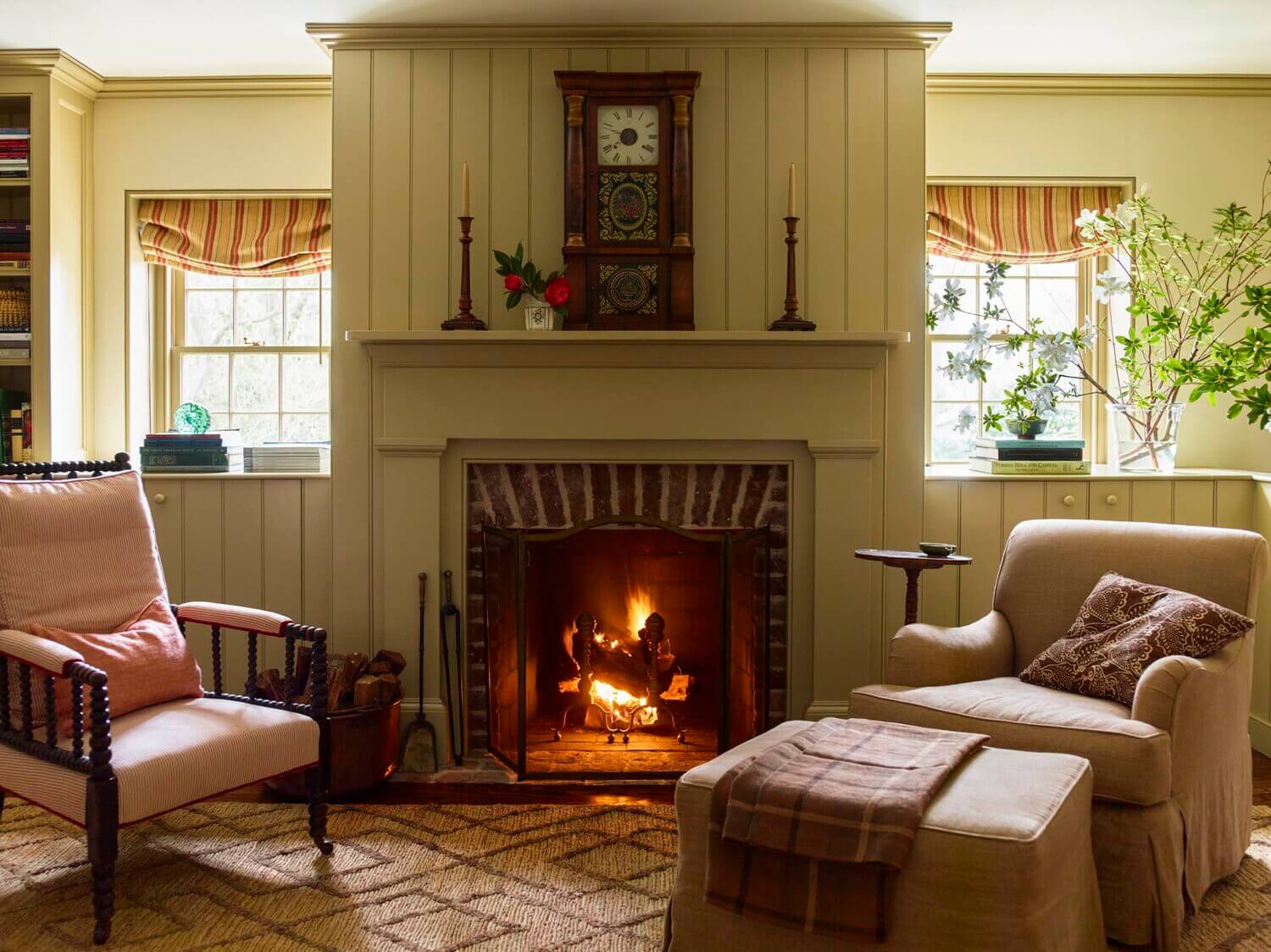 A Beautiful 19th-Century Carriage House Restoration in Charleston 9 19th century carriage house restoration charleston nordroom8 A Beautiful 19th-Century Carriage House Restoration in Charleston
