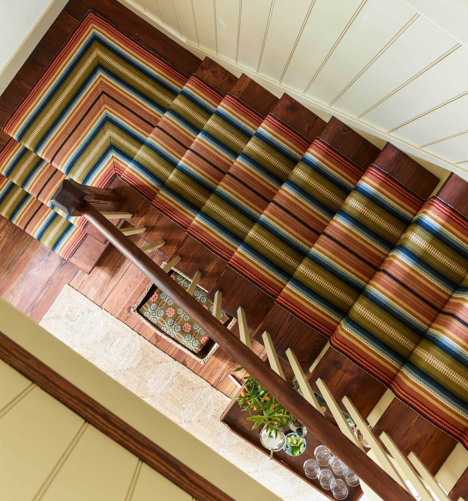 A Beautiful 19th-Century Carriage House Restoration in Charleston 10 19th century carriage house restoration charleston nordroom9 A Beautiful 19th-Century Carriage House Restoration in Charleston