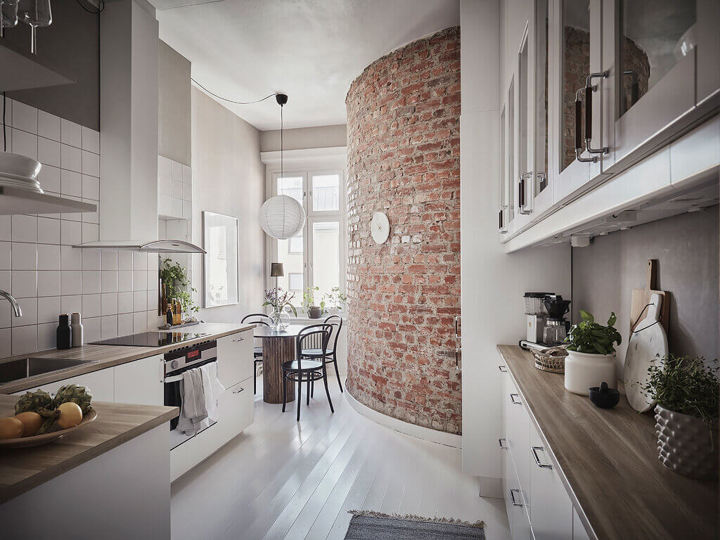 A Light Classic Scandinavian Apartment with Period Details 12 ALightClassicScandinavianApartment TheNordroom11 A Light Classic Scandinavian Apartment with Period Details
