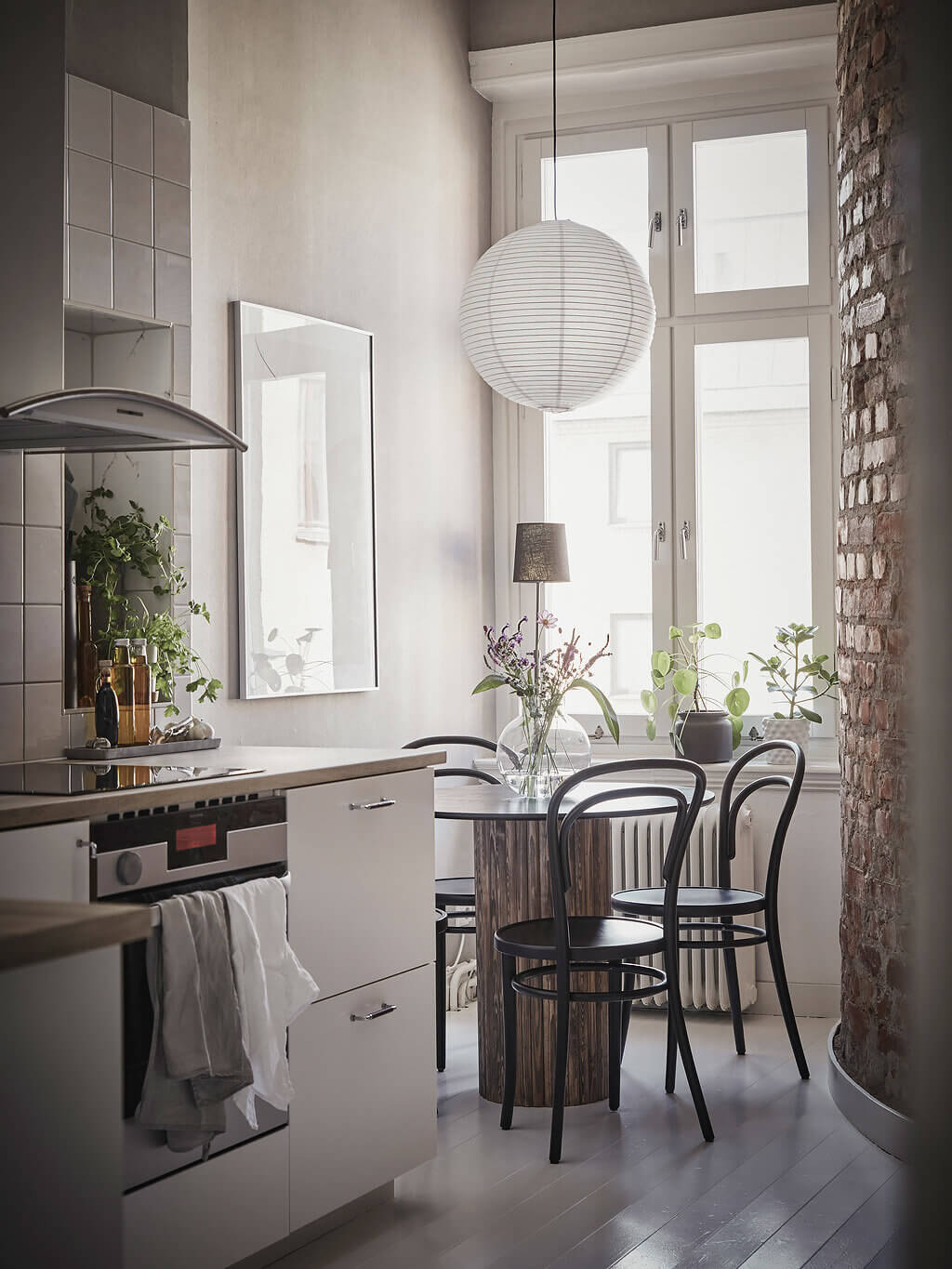 A Light Classic Scandinavian Apartment with Period Details 13 ALightClassicScandinavianApartment TheNordroom12 A Light Classic Scandinavian Apartment with Period Details