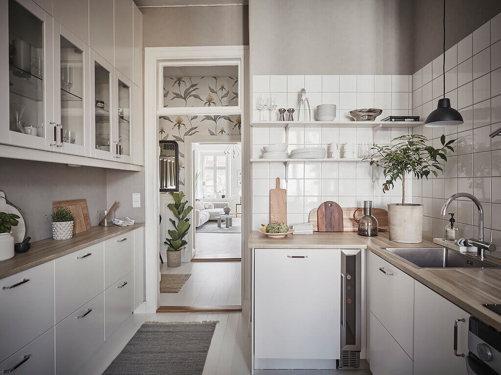 A Light Classic Scandinavian Apartment with Period Details 14 ALightClassicScandinavianApartment TheNordroom13 A Light Classic Scandinavian Apartment with Period Details