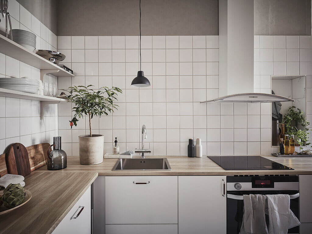 A Light Classic Scandinavian Apartment with Period Details 15 ALightClassicScandinavianApartment TheNordroom14 A Light Classic Scandinavian Apartment with Period Details