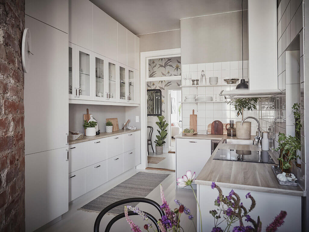 A Light Classic Scandinavian Apartment with Period Details 16 ALightClassicScandinavianApartment TheNordroom15 A Light Classic Scandinavian Apartment with Period Details