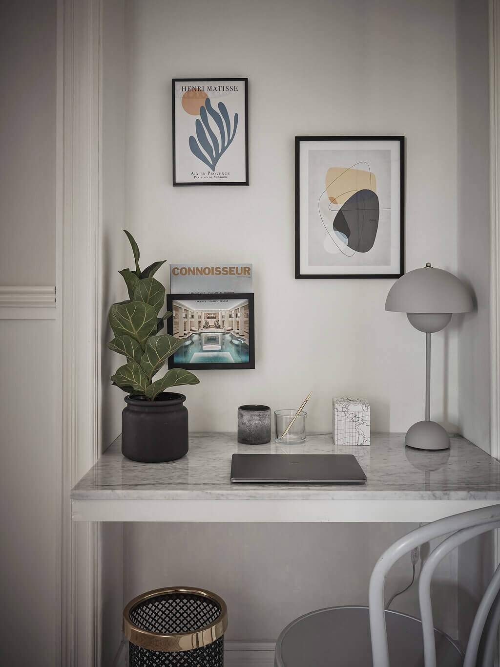 A Light Classic Scandinavian Apartment with Period Details 20 ALightClassicScandinavianApartment TheNordroom19 A Light Classic Scandinavian Apartment with Period Details