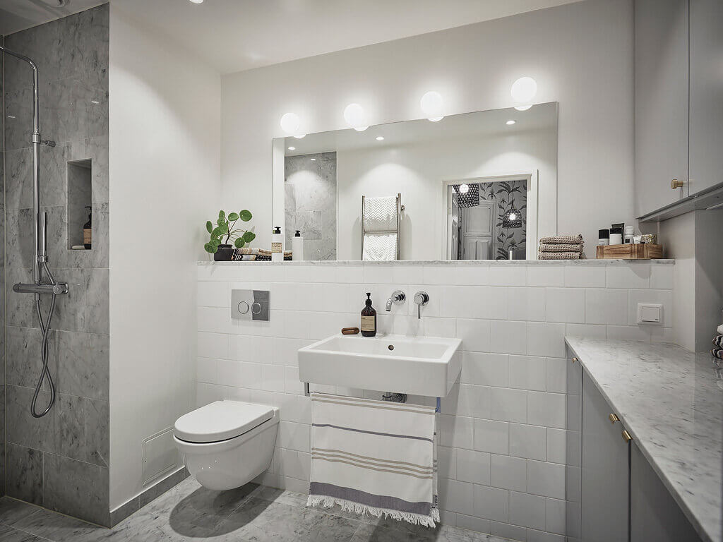 A Light Classic Scandinavian Apartment with Period Details 22 ALightClassicScandinavianApartment TheNordroom21 A Light Classic Scandinavian Apartment with Period Details