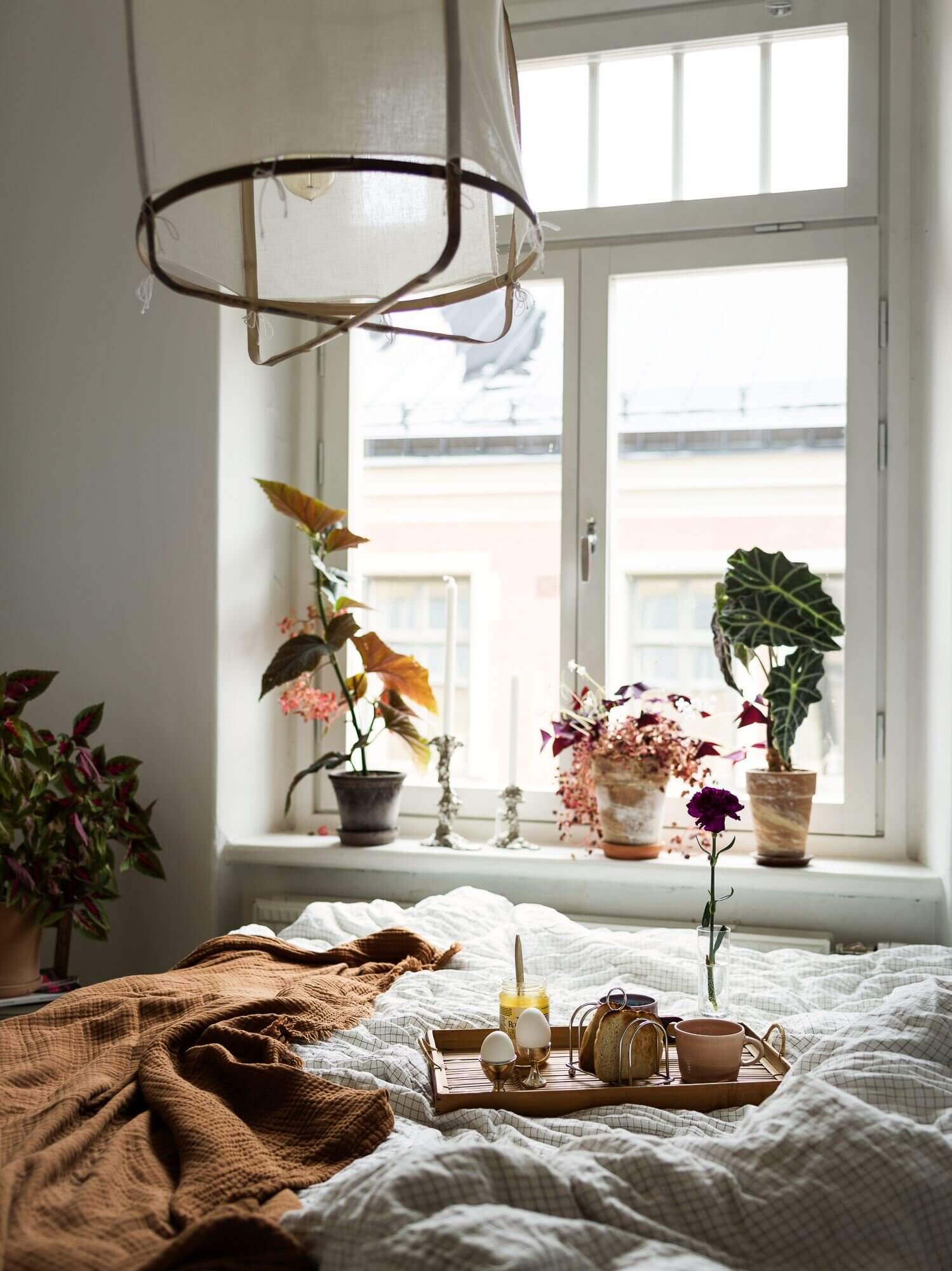 A Small Scandi Apartment with an Art-Filled Living Room 13 ASmallApartmentwithanArt FilledLivingRoom TheNordroom12 A Small Scandi Apartment with an Art-Filled Living Room