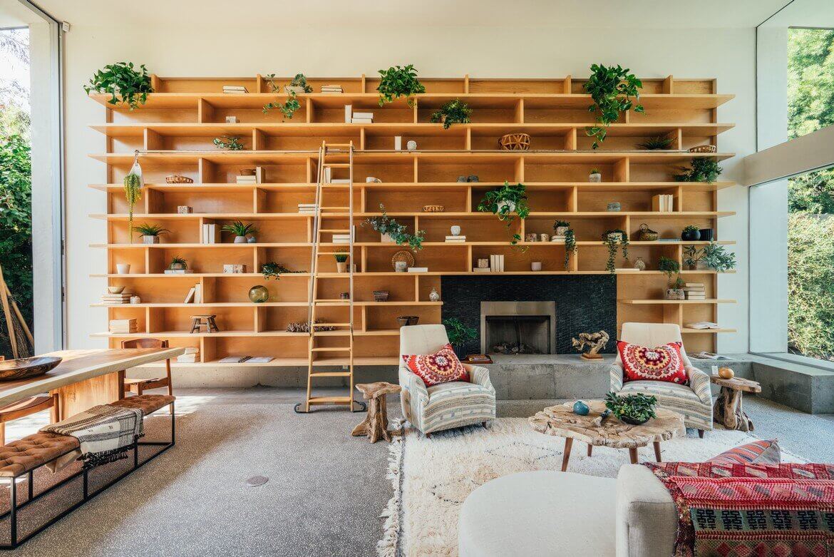 Emilia Clarke's Modern Architectural Home in Venice Is For Sale 2 EmiliaClarkesModernArchitecturalHomeinVeniceIsForSale TheNordroom1 Emilia Clarke's Modern Architectural Home in Venice Is For Sale