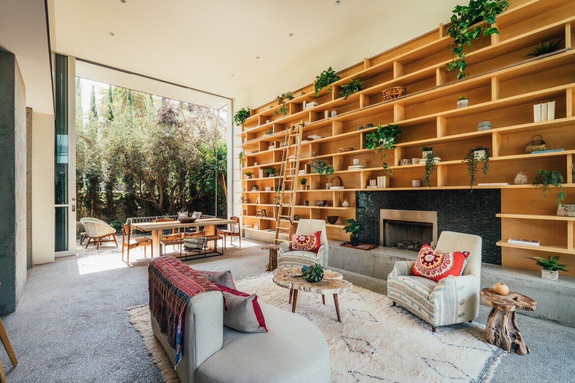 Emilia Clarke's Modern Architectural Home in Venice Is For Sale 4 EmiliaClarkesModernArchitecturalHomeinVeniceIsForSale TheNordroom3 Emilia Clarke's Modern Architectural Home in Venice Is For Sale