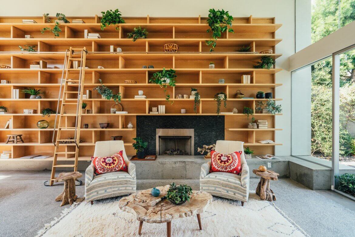 Emilia Clarke's Modern Architectural Home in Venice Is For Sale 5 EmiliaClarkesModernArchitecturalHomeinVeniceIsForSale TheNordroom4 Emilia Clarke's Modern Architectural Home in Venice Is For Sale