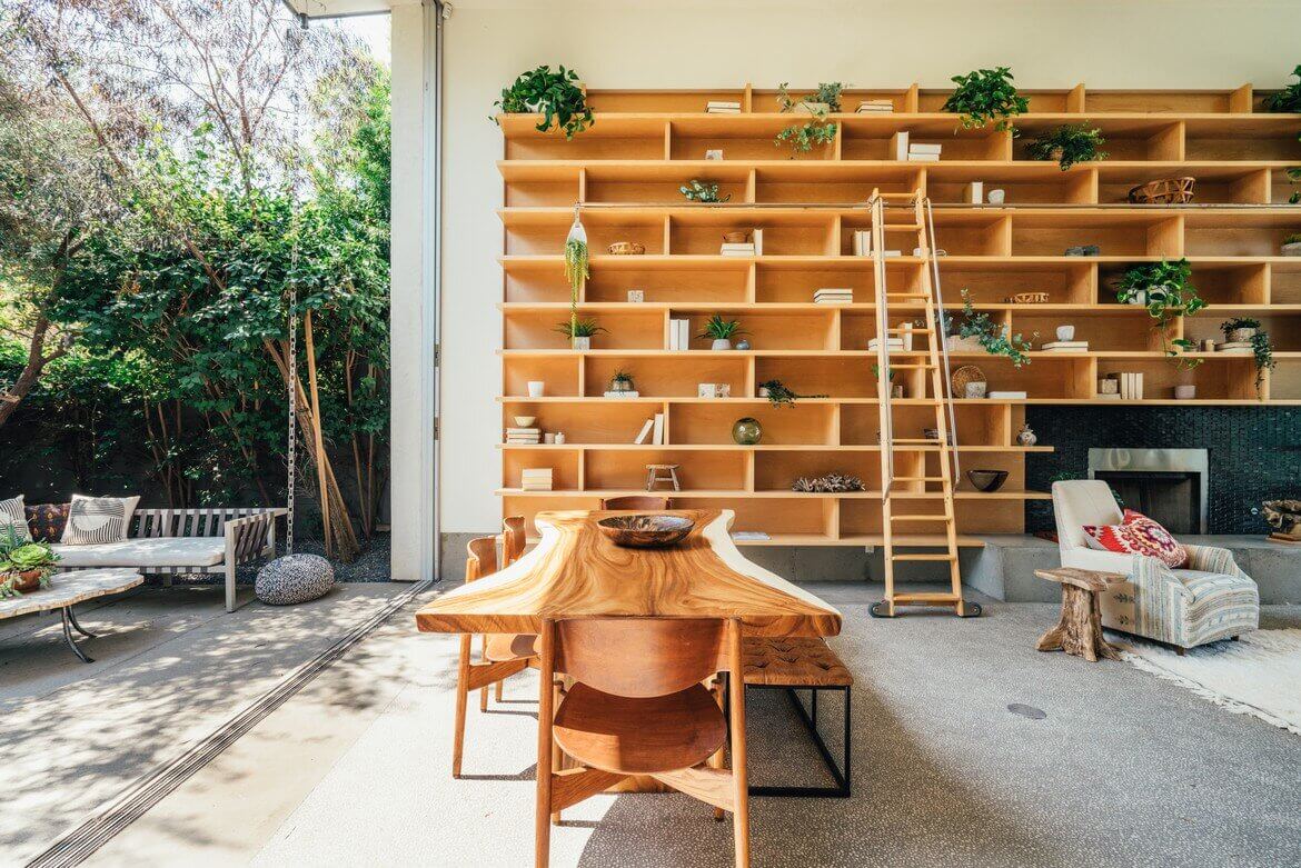 Emilia Clarke's Modern Architectural Home in Venice Is For Sale 6 EmiliaClarkesModernArchitecturalHomeinVeniceIsForSale TheNordroom5 Emilia Clarke's Modern Architectural Home in Venice Is For Sale