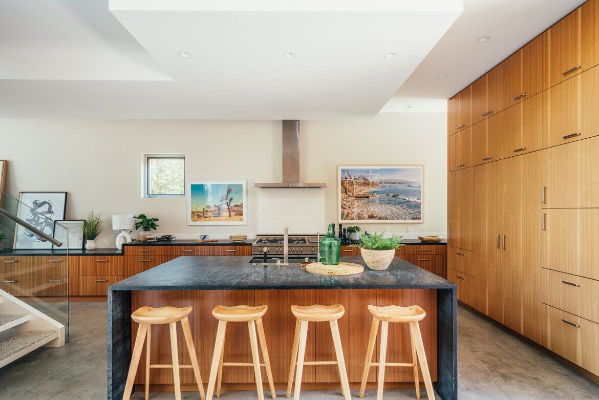 Emilia Clarke's Modern Architectural Home in Venice Is For Sale 8 EmiliaClarkesModernArchitecturalHomeinVeniceIsForSale TheNordroom7 Emilia Clarke's Modern Architectural Home in Venice Is For Sale