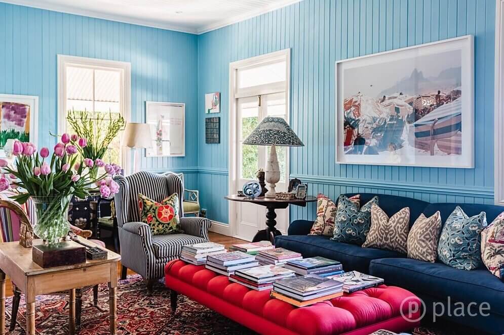 Interior Designer Anna Spiro Is Selling Her Colorful Eclectic Home 3 InteriorDesignerAnnaSpiroIsSellingHerColorfulEclecticHome TheNordroom1 Interior Designer Anna Spiro Is Selling Her Colorful Eclectic Home