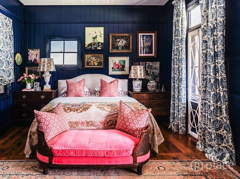 Interior Designer Anna Spiro Is Selling Her Colorful Eclectic Home 12 InteriorDesignerAnnaSpiroIsSellingHerColorfulEclecticHome TheNordroom10 Interior Designer Anna Spiro Is Selling Her Colorful Eclectic Home
