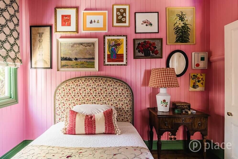 Interior Designer Anna Spiro Is Selling Her Colorful Eclectic Home 13 InteriorDesignerAnnaSpiroIsSellingHerColorfulEclecticHome TheNordroom11 1 Interior Designer Anna Spiro Is Selling Her Colorful Eclectic Home