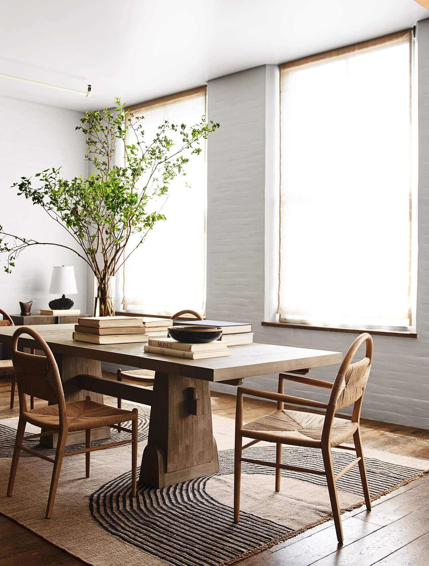 Artisanal Modernism | A New Furniture Collection by Christiane Lemieux 1 artisanal modernism christiane lemieux nordroom Artisanal Modernism | A New Furniture Collection by Christiane Lemieux