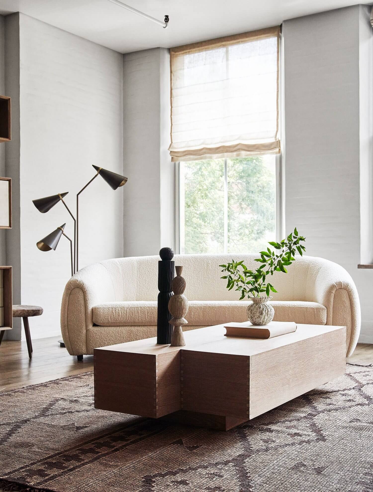 Artisanal Modernism | A New Furniture Collection by Christiane Lemieux 3 artisanal modernism christiane lemieux nordroom2 Artisanal Modernism | A New Furniture Collection by Christiane Lemieux