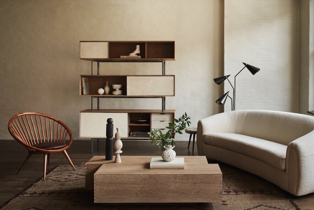 Artisanal Modernism | A New Furniture Collection by Christiane Lemieux 6 artisanal modernism christiane lemieux nordroom5 Artisanal Modernism | A New Furniture Collection by Christiane Lemieux