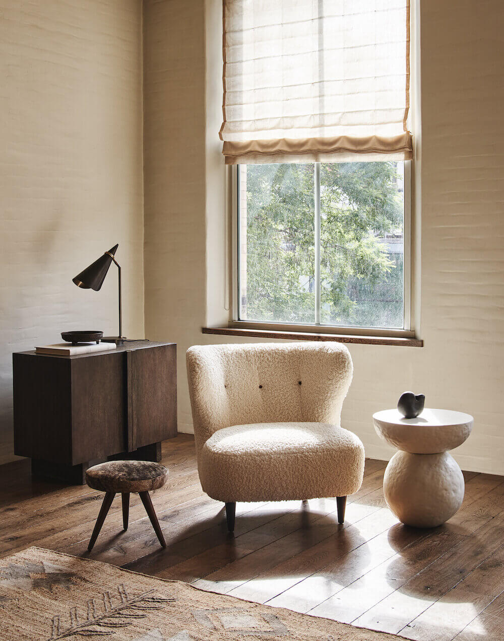Artisanal Modernism | A New Furniture Collection by Christiane Lemieux 7 artisanal modernism christiane lemieux nordroom6 Artisanal Modernism | A New Furniture Collection by Christiane Lemieux
