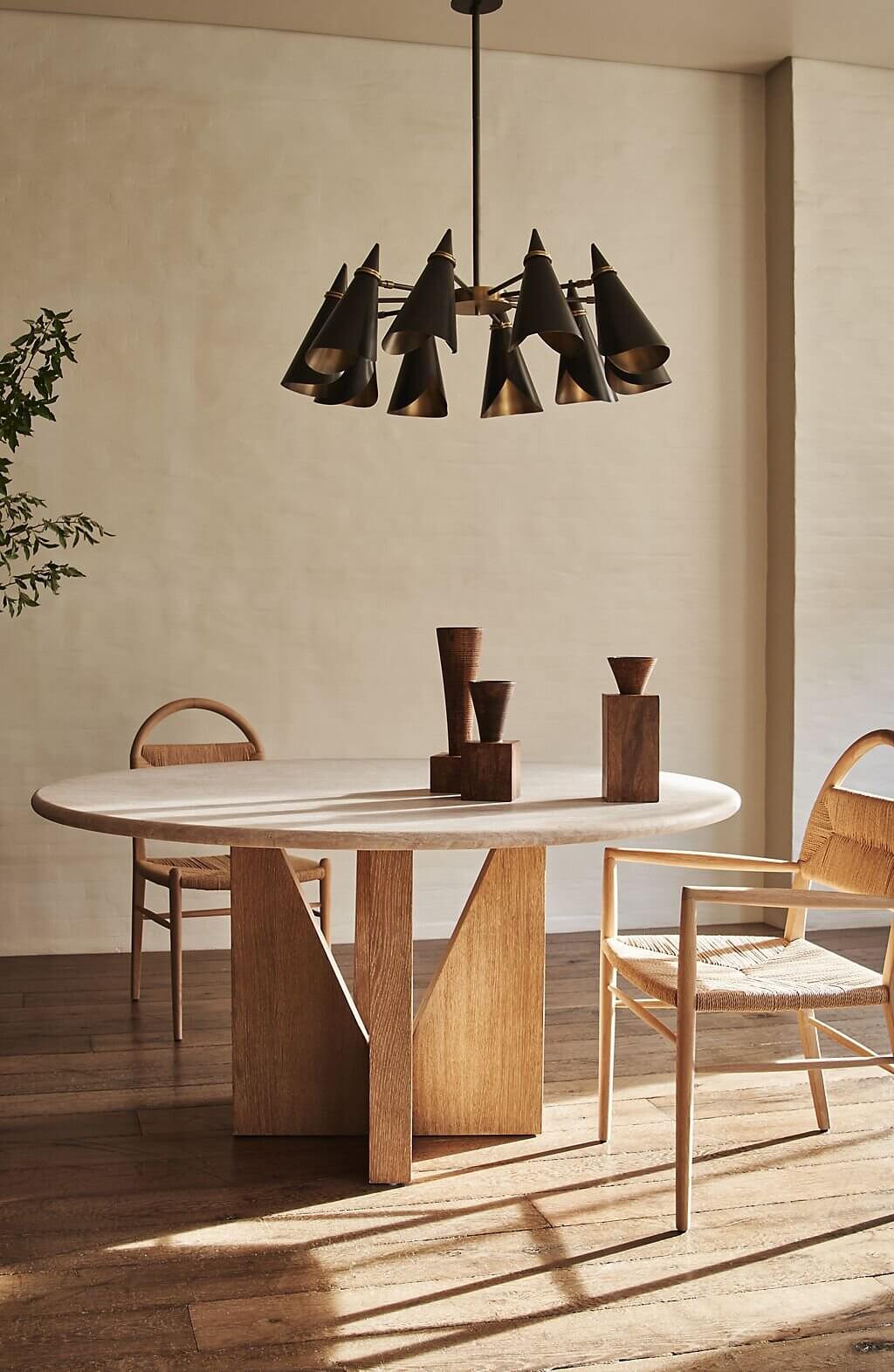 Artisanal Modernism | A New Furniture Collection by Christiane Lemieux 12 artisanal modernism christiane lemieux nordroom7 Artisanal Modernism | A New Furniture Collection by Christiane Lemieux