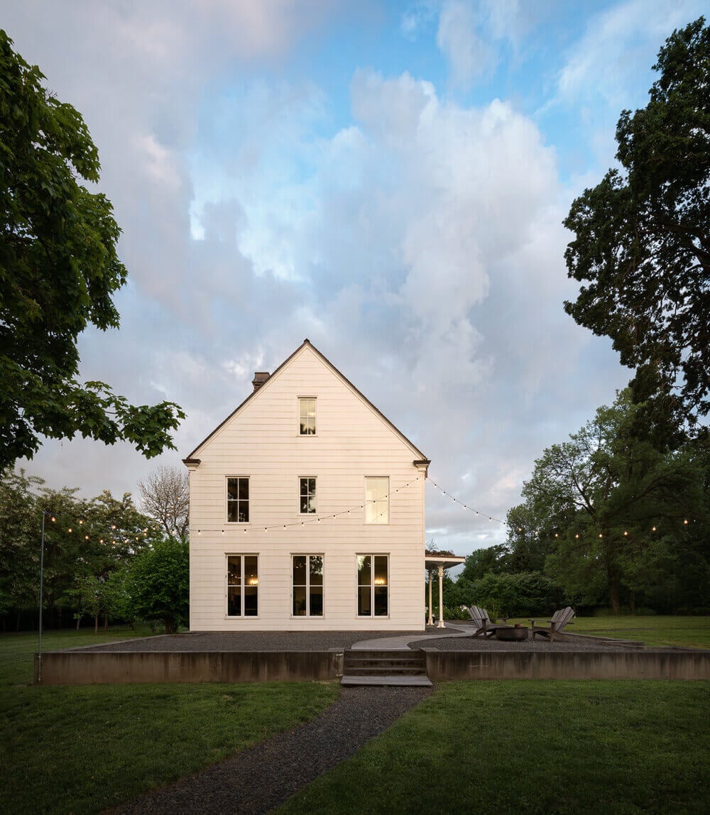 Jessica Helgerson’s Wild Goose Farmhouse on Sauvie Island