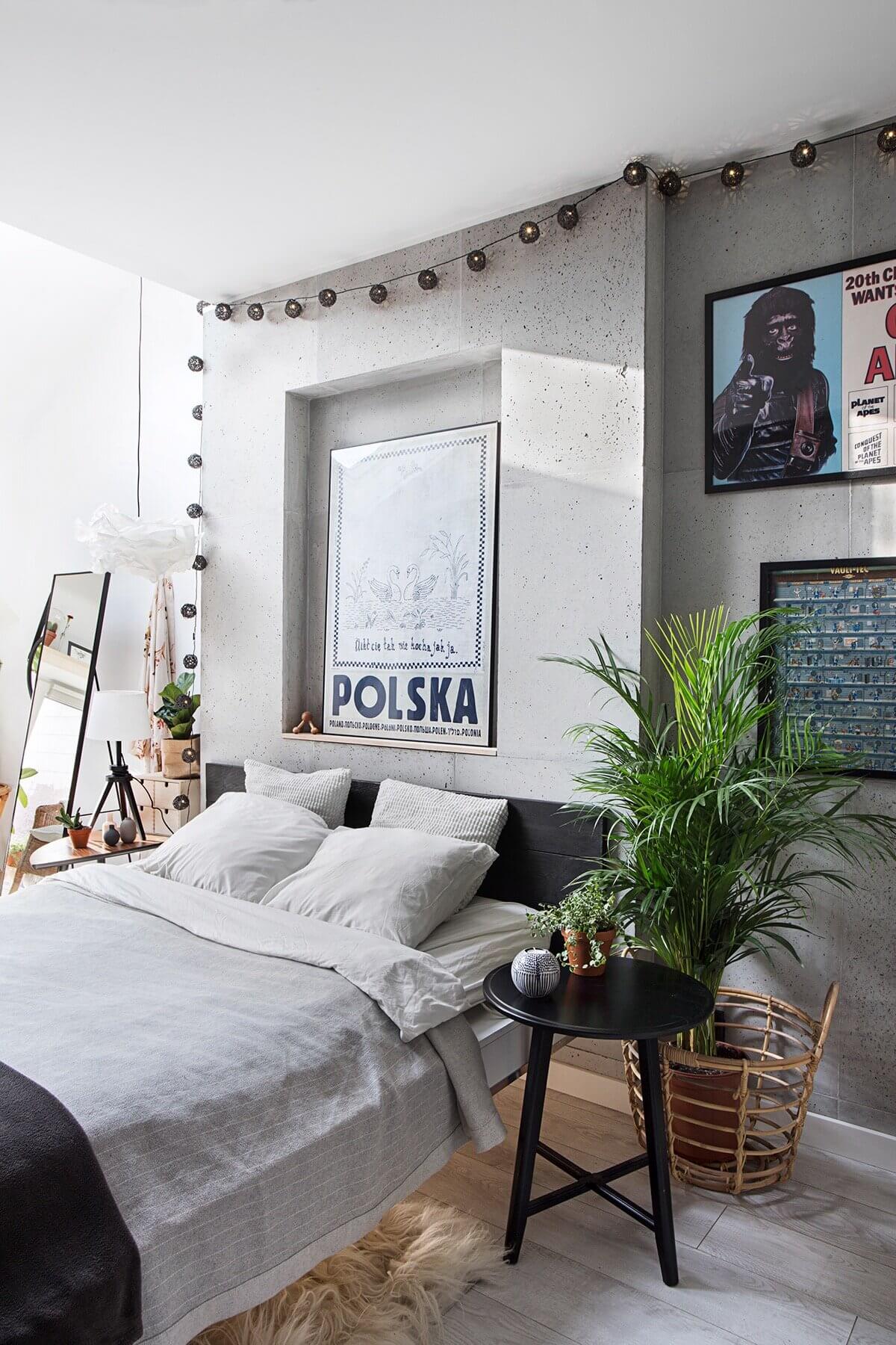 A Creative Loft Apartment in Poland with Exposed Brick and Art 15 loft apartment poland exposed brick art nordroom14 A Creative Loft Apartment in Poland with Exposed Brick and Art
