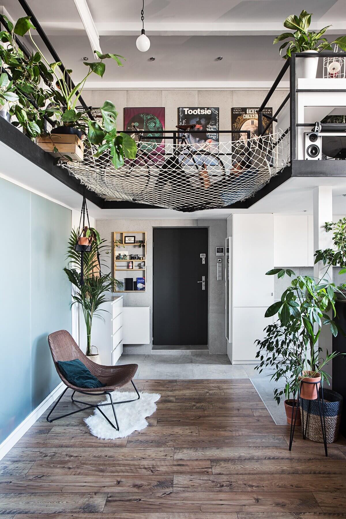 A Creative Loft Apartment in Poland with Exposed Brick and Art 8 loft apartment poland exposed brick art nordroom7 A Creative Loft Apartment in Poland with Exposed Brick and Art