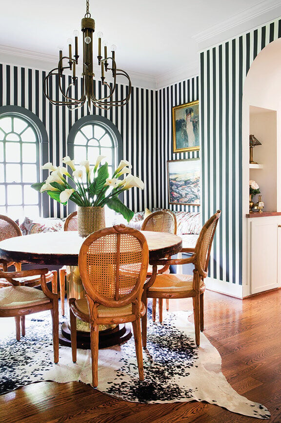 Louisa Pierce's Vintage Eclectic Nashville Home 5 louisa pierce vintage eclectic nashville home for sale nordroom5 Louisa Pierce's Vintage Eclectic Nashville Home