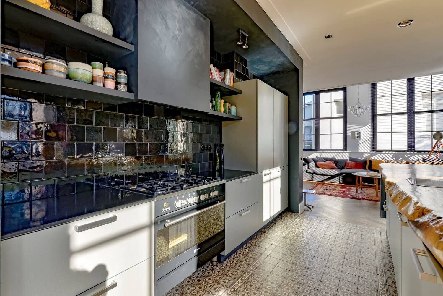 A Former School Turned Light-Filled and Charming Loft in Amsterdam 12 school conversion loft amsterdam nordroom11 A Former School Turned Light-Filled and Charming Loft in Amsterdam