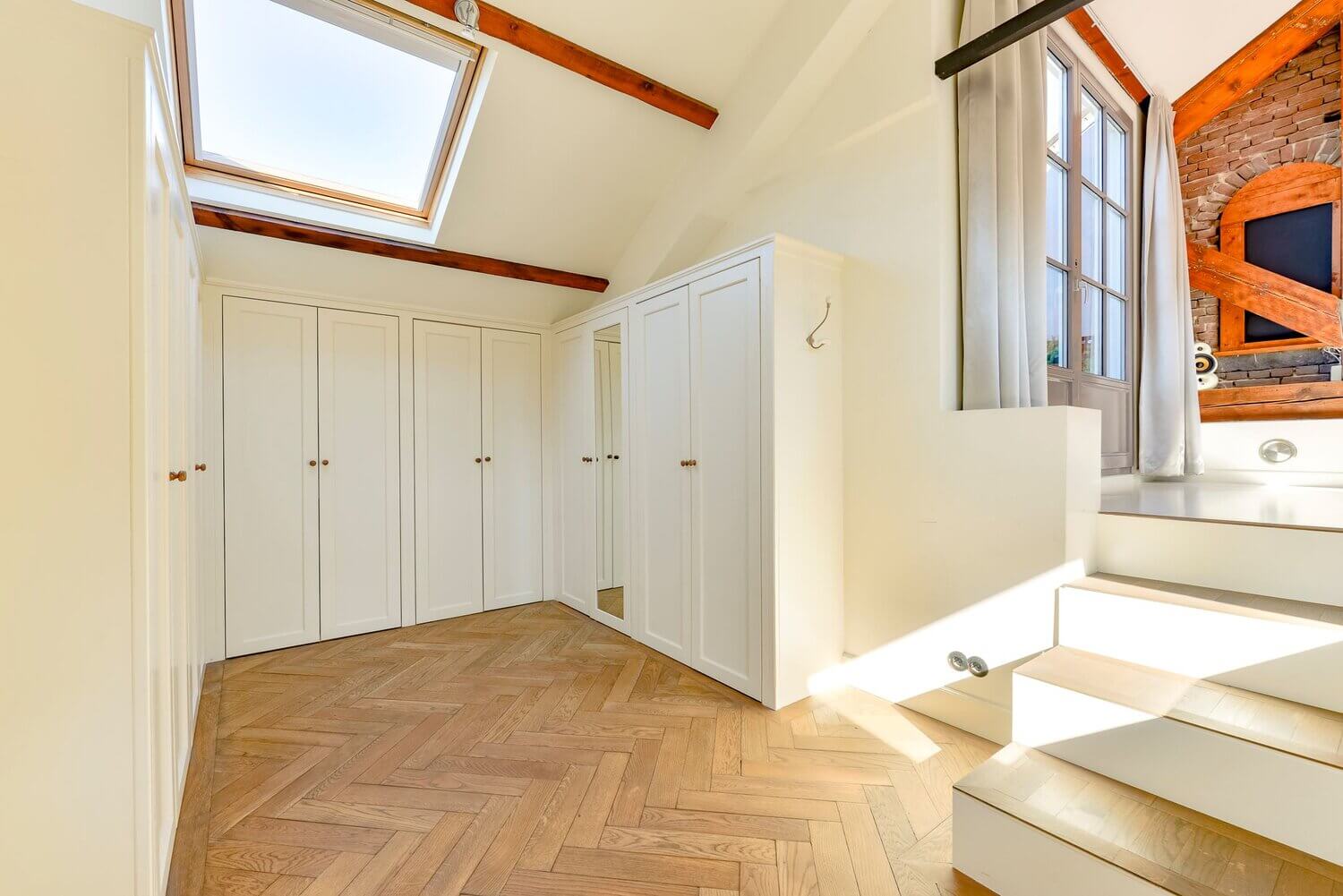 A Former School Turned Light-Filled and Charming Loft in Amsterdam 20 school conversion loft amsterdam nordroom19 A Former School Turned Light-Filled and Charming Loft in Amsterdam