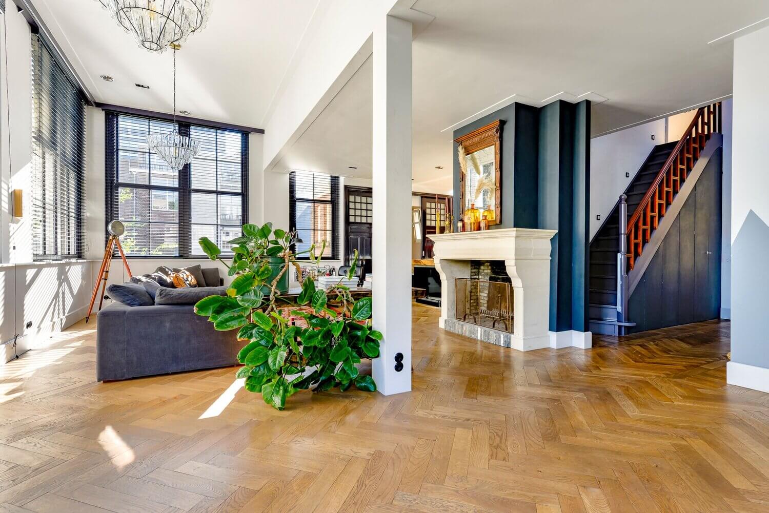 A Former School Turned Light-Filled and Charming Loft in Amsterdam 4 school conversion loft amsterdam nordroom2 A Former School Turned Light-Filled and Charming Loft in Amsterdam