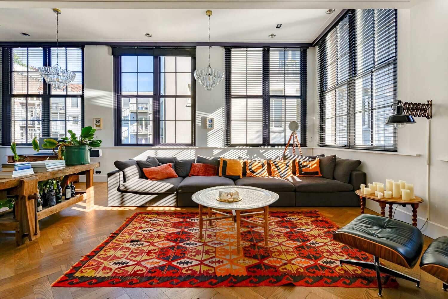 A Former School Turned Light-Filled and Charming Loft in Amsterdam 5 school conversion loft amsterdam nordroom3 A Former School Turned Light-Filled and Charming Loft in Amsterdam