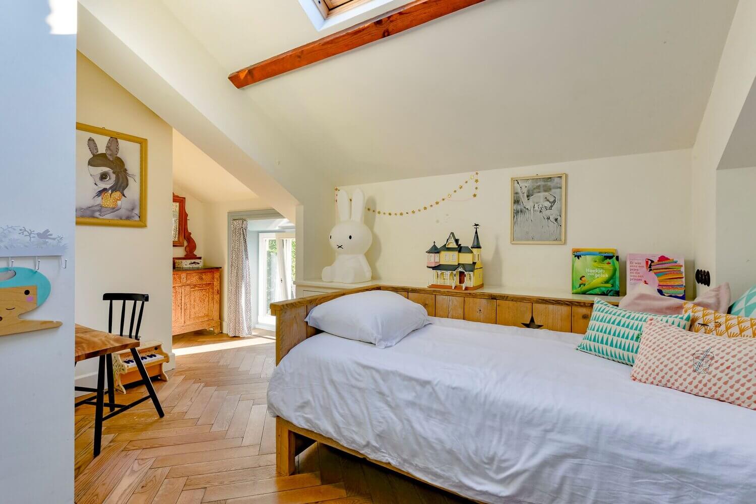 A Former School Turned Light-Filled and Charming Loft in Amsterdam 31 school conversion loft amsterdam nordroom32 A Former School Turned Light-Filled and Charming Loft in Amsterdam