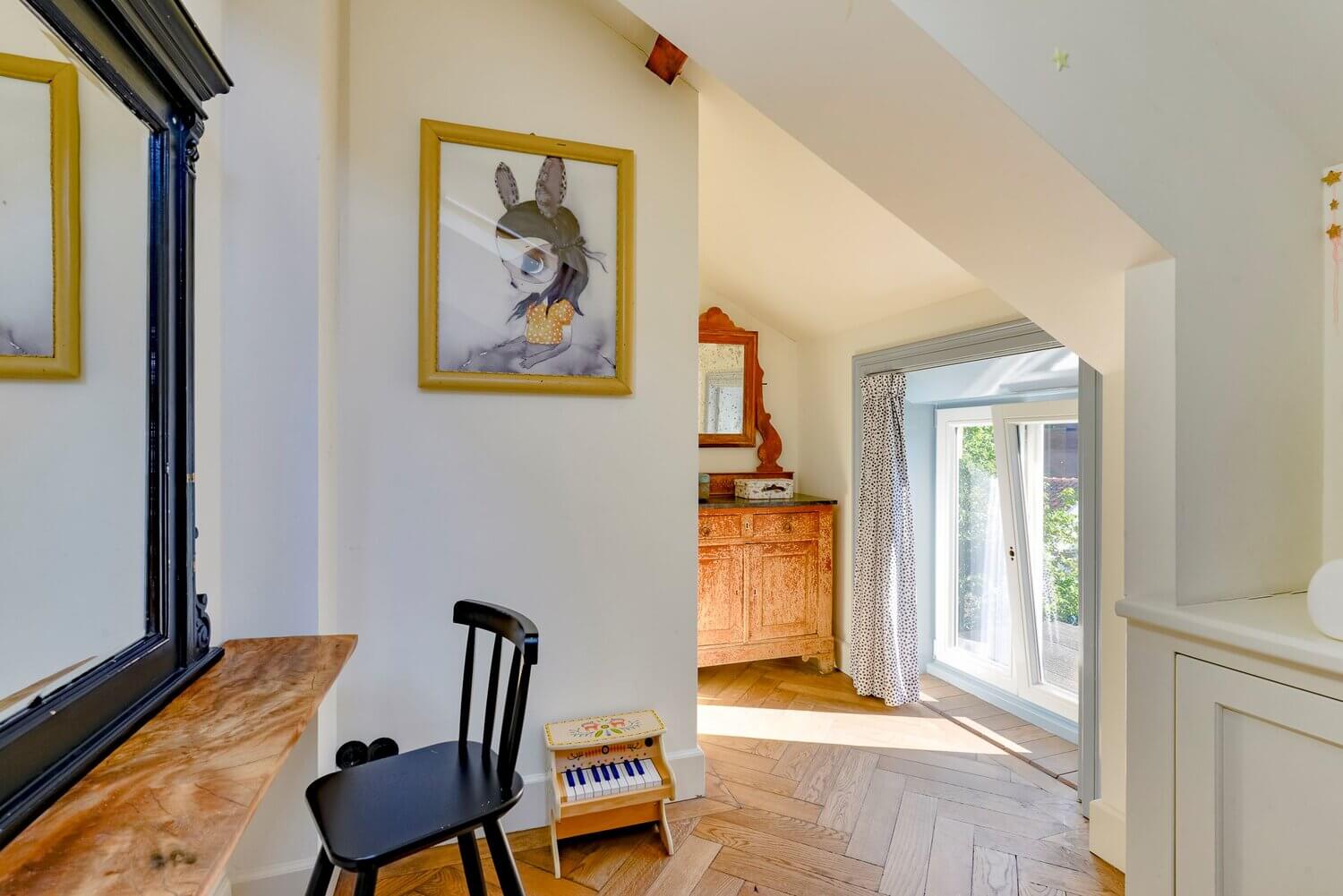 A Former School Turned Light-Filled and Charming Loft in Amsterdam 32 school conversion loft amsterdam nordroom33 A Former School Turned Light-Filled and Charming Loft in Amsterdam