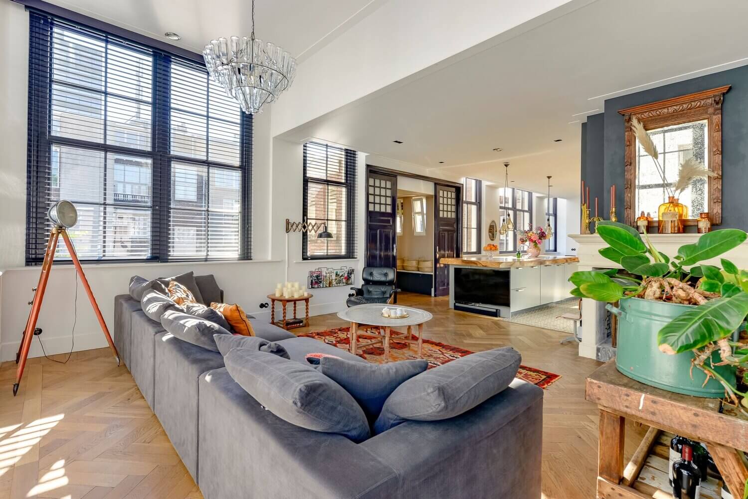 A Former School Turned Light-Filled and Charming Loft in Amsterdam 6 school conversion loft amsterdam nordroom4 A Former School Turned Light-Filled and Charming Loft in Amsterdam